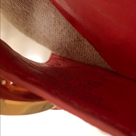 Tory Burch shoes 5M - Picture 4 of 4